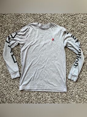 Tailgate PlayStation Graphic Long Sleeve T Shirt